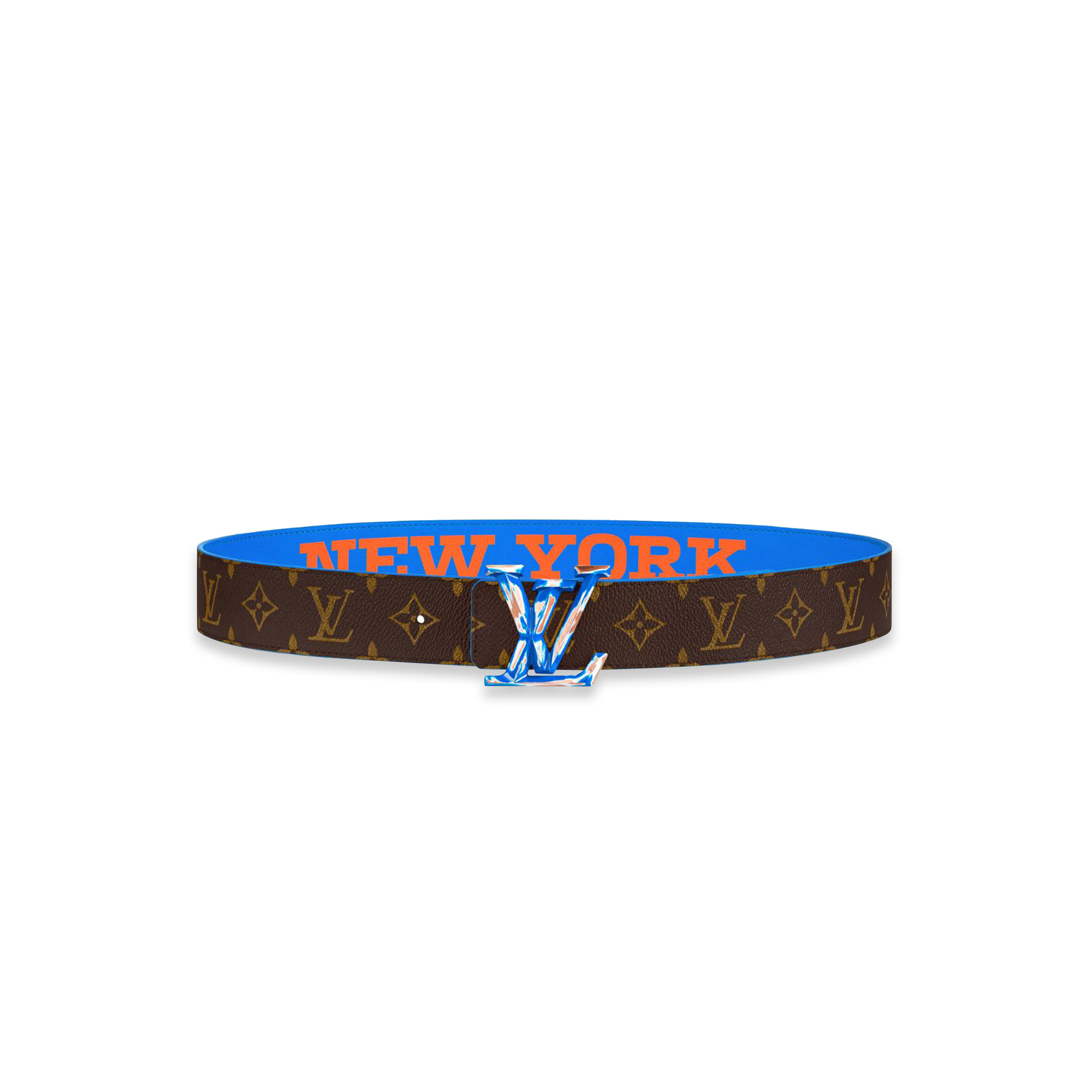 LOUIS VUITTON MEN’S COLLECTION BY VIRGIL ABLOH BELT M04963